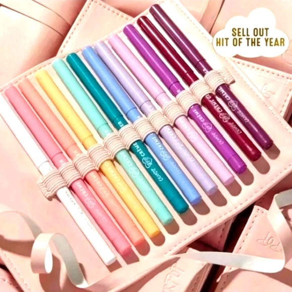 CRÈME GEL LINERS VAULT ROLL SET